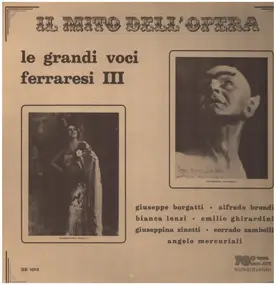 Richard Wagner - Le Grandi Voci Ferraresi III