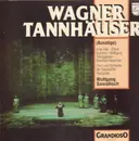 LP - Wagner, Silja, Sawallisch - Tannhäuser (Auszüge)