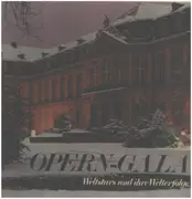 LP-Box - Wagner, von Weber, Mozart a.o. - Opern-Gala: Weltstars und ihre Welterfolge - Hardcover box + insert