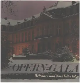 Richard Wagner - Opern-Gala: Weltstars und ihre Welterfolge