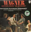LP - Wagner, Birgit Nilsson,... - Duette aus 'Parsifal' und 'Die Walküre'