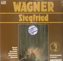 LP - Wagner, Janowski, Staatskapelle Dresden - Siegfried - Höhepunkte