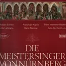 LP - Wagner, Michael Bohnen, Lotte Lehmann - Die Meistersinger von Nürnberg
