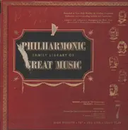 Wagner, Schumann - Philharmonic Family Library Of Great Music Album 7
