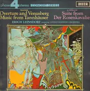 Wagner, R.Strauss - Overture and Venusberg Music from Tannhäuser, Rosenkavalier-Suite