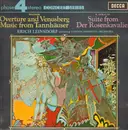 LP - Wagner, R.Strauss - Overture and Venusberg Music from Tannhäuser, Rosenkavalier-Suite