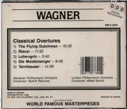 CD - Wagner - Classical Overtures