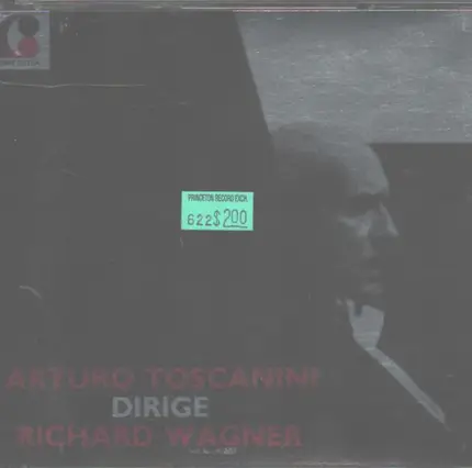 Wagner - Arturo Toscanini Dirige Richard Wagner