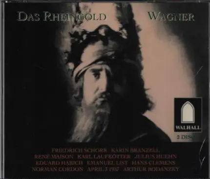 Wagner - Das Rheingold
