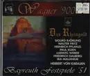 CD - Wagner - Das Rheingold - Fatbox