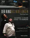 Blu Ray-Box - Wagner - Der Ring des Nibelungen - + Slipcase