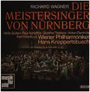 LP - Wagner - Die Meistersinger von Nürnberg