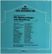 LP-Box - Wagner - Die Meistersinger von Nürnberg 1952 - Still Sealed / Hardcover Box
