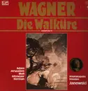 LP - Wagner - Die Walküre