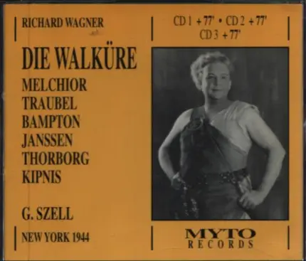 Wagner - Die Walküre