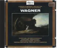 Wagner - Overture: Die Meistersinger / Overture: Tannhäuser / Siegfried's Rhine Journey / Tristan Und Isolde