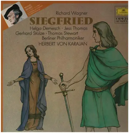 Wagner - Siegfried