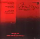 LP - Wagner - Szenen und Arien - Booklet