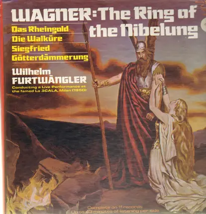 Wagner - The Ring Of The Nibelung