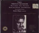 Double CD - Wagner - Tristan Und Isolde - Fatbox