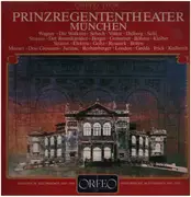 Double LP - Wagner, Strauss, Mozart - Prinzregententheater München - Historical Rec.1947-1962 - Gatefold