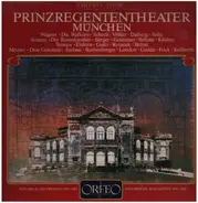 Wagner, Strauss, Mozart - Prinzregententheater München - Historical Rec.1947-1962