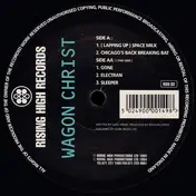 Wagon Christ - Sunset Boulevard EP
