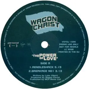 Wagon Christ - The Power Of Love