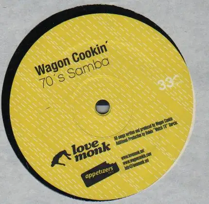Wagon Cookin' - 70's Samba