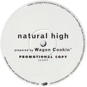 Wagon Cookin' - Natural High