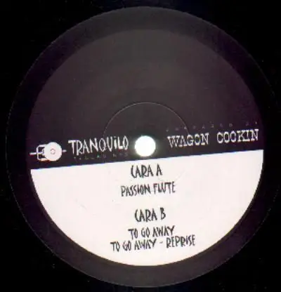 Wagon Cookin' - Passion Flute