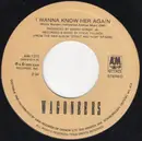 7inch Vinyl Single - Wagoneers - I Wanna Know Her Again