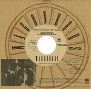 7inch Vinyl Single - Wagoneers - I Wanna Know Her Again