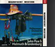 Wagons Roll, Buffalo Soldiers a.o. - Magnificent Western