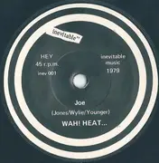 7'' - Wah! - Better Scream