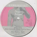 7'' - Wah! - Weekends