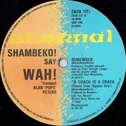 12inch Vinyl Single - Wah! - Remember