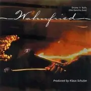 CD - Wahnfried, Richard Wahnfried - Drums 'n' Balls (The Gancha Dub)