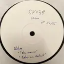 12inch Vinyl Single - Wahoo - Take Over Me / Make 'Em Shake It - Promo