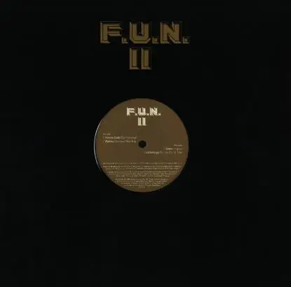 Wahoo,sasse,lotterboys,vienna Calls - F.u.n. Sampler Vol. Ii - Vinyl Part 2