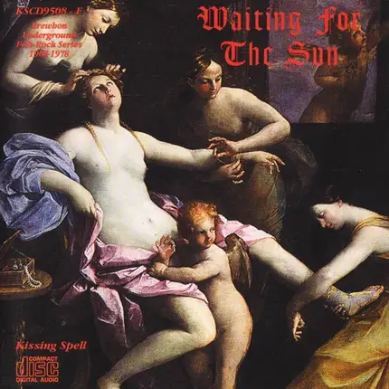 Waiting For The Sun - Waiting for the Sun