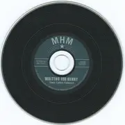 CD - Waiting For Henry - Town Called Patience - Digipak