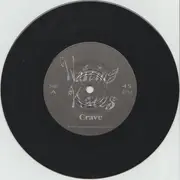 7inch Vinyl Single - Waiting Kates - Crave/All I Can Do