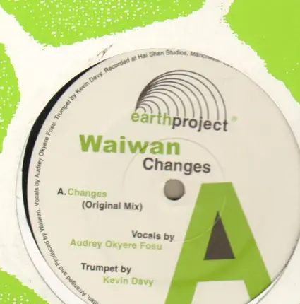 Waiwan - Changes