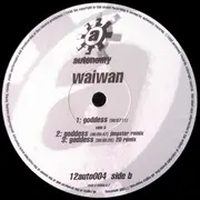 12'' - Waiwan - Goddess