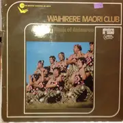 LP - Waihirere Maori Club - Music of Aotearoa