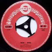 7inch Vinyl Single - Waikiki-Tamourés - Wini-Wini