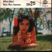 7inch Vinyl Single - Waikiki-Tamourés - Wini-Wini
