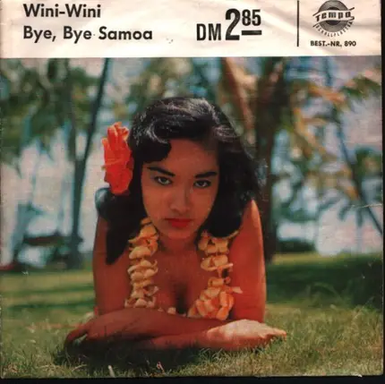 Waikiki-Tamourés - Wini-Wini