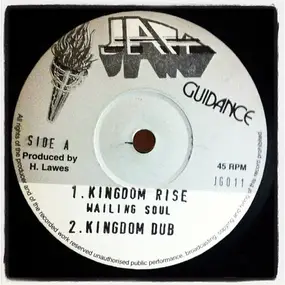 Wailing Souls - Kingdom Rise / Oh What A Feeling